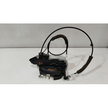 CERRADURA PUERTA DELANTERA IZQUIERDA 80501BA60C 