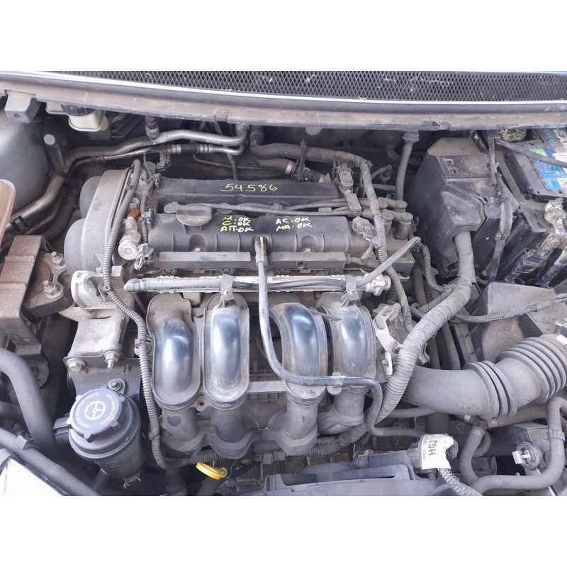FORD FOCUS II (DA_, HCP, DP) - imagen 2