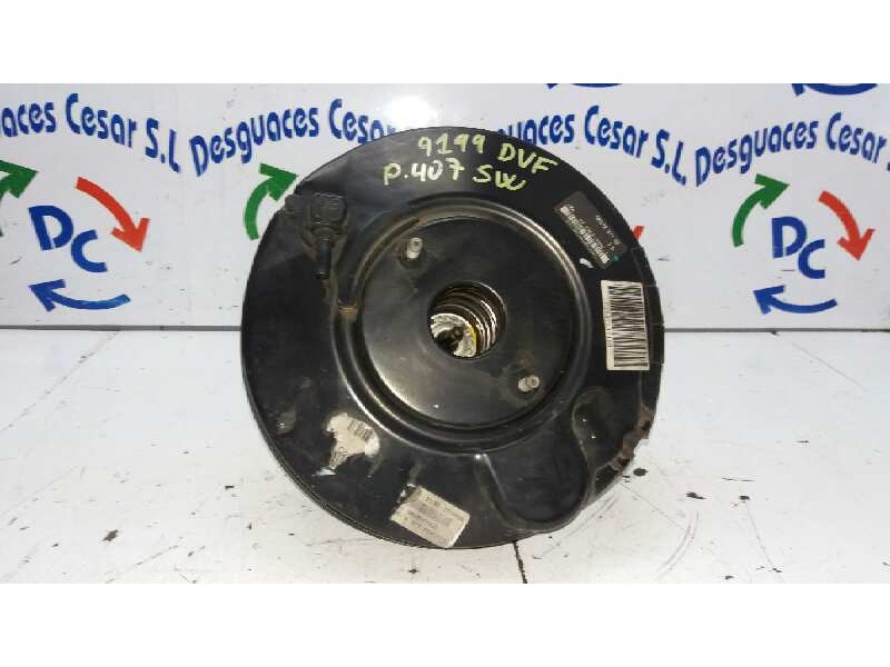 Recambio de servofreno para peugeot 407 st confort referencia OEM IAM 4535V7 9657237180 