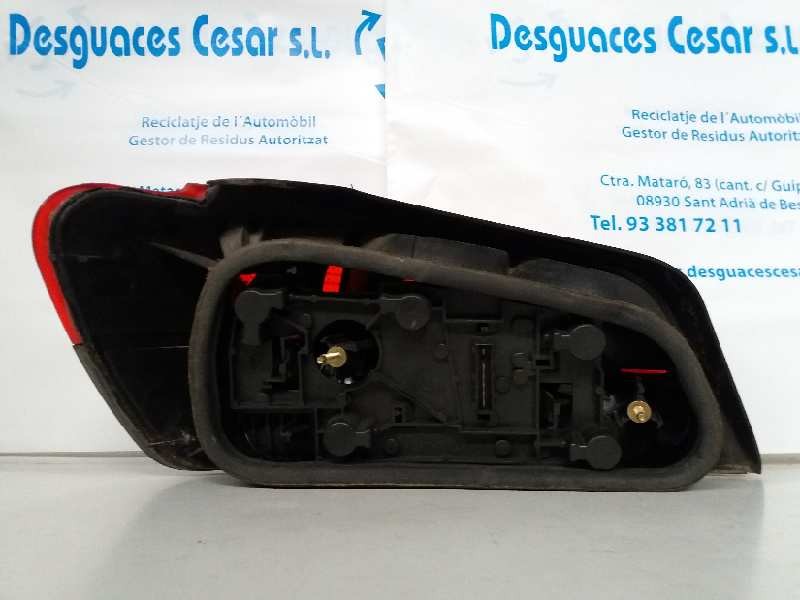 Recambio de piloto trasero derecho para peugeot 306 berlina 3/5 puertas (s1) 1.4 referencia OEM IAM   