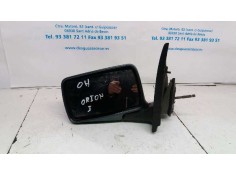 Recambio de retrovisor izquierdo para ford orion celebration referencia OEM IAM 6617356 MANUAL