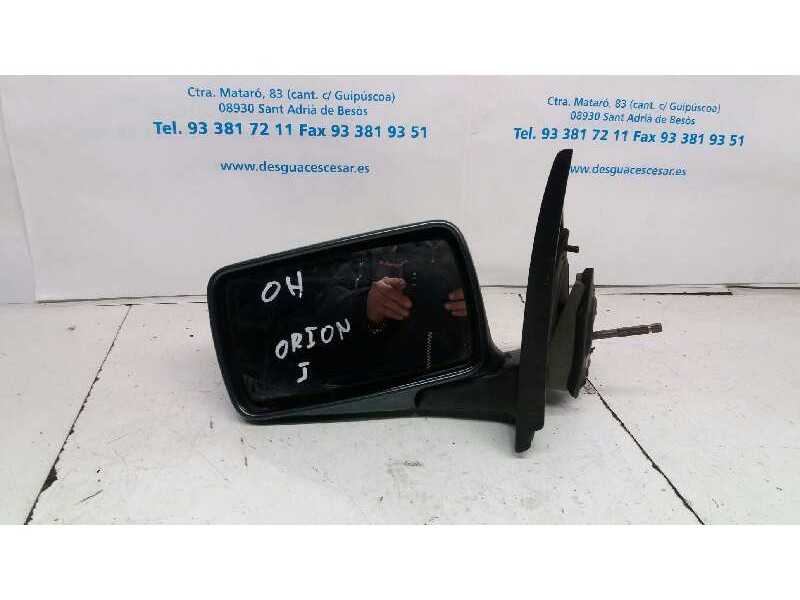 Recambio de retrovisor izquierdo para ford orion celebration referencia OEM IAM 6617356 MANUAL 