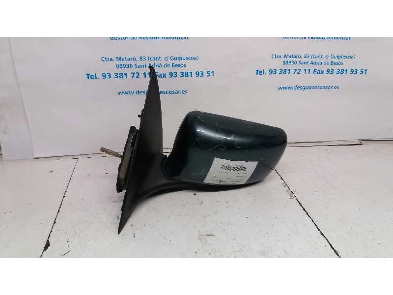 Recambio de retrovisor izquierdo para ford orion celebration referencia OEM IAM 6617356 MANUAL 