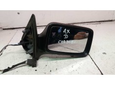 Recambio de retrovisor derecho para seat cordoba berlina (6k2) gt (1997) referencia OEM IAM  ELECTRICO