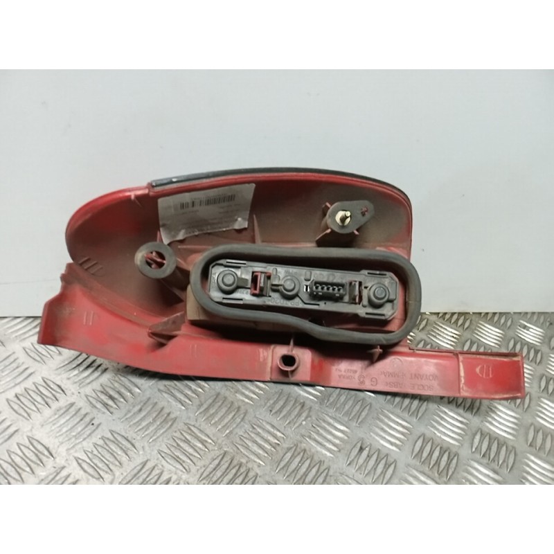 Recambio de piloto trasero izquierdo para peugeot 306 berlina 3/4/5 puertas (s2) xs referencia OEM IAM 6350H7  
