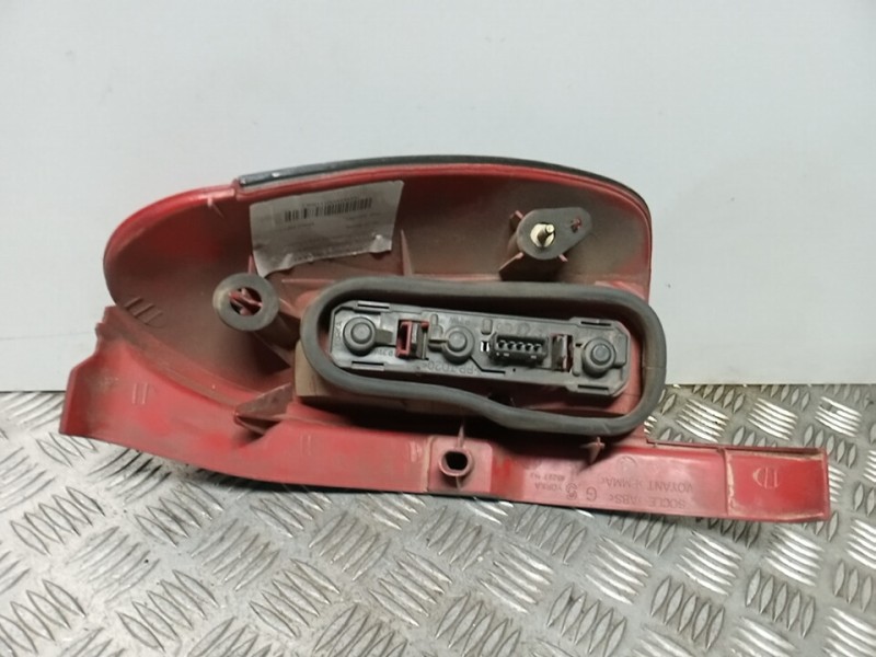 Recambio de piloto trasero izquierdo para peugeot 306 berlina 3/4/5 puertas (s2) xs referencia OEM IAM 6350H7  