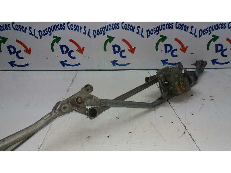 Recambio de motor limpia delantero para opel zafira a 1.8 16v referencia OEM IAM 404496  