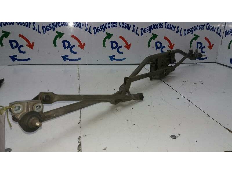 Recambio de motor limpia delantero para opel zafira a 1.8 16v referencia OEM IAM 404496  