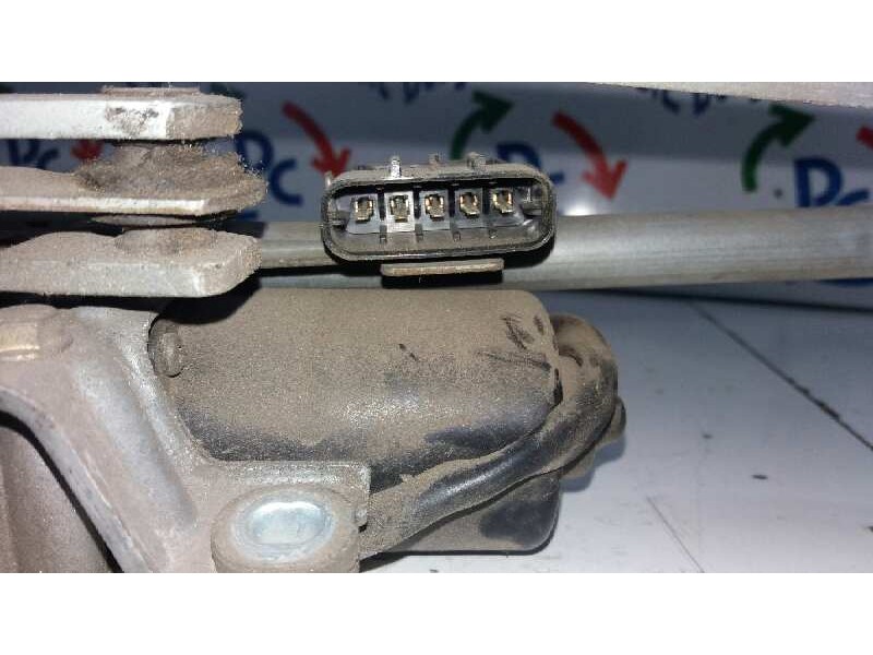 Recambio de motor limpia delantero para opel zafira a 1.8 16v referencia OEM IAM 404496  