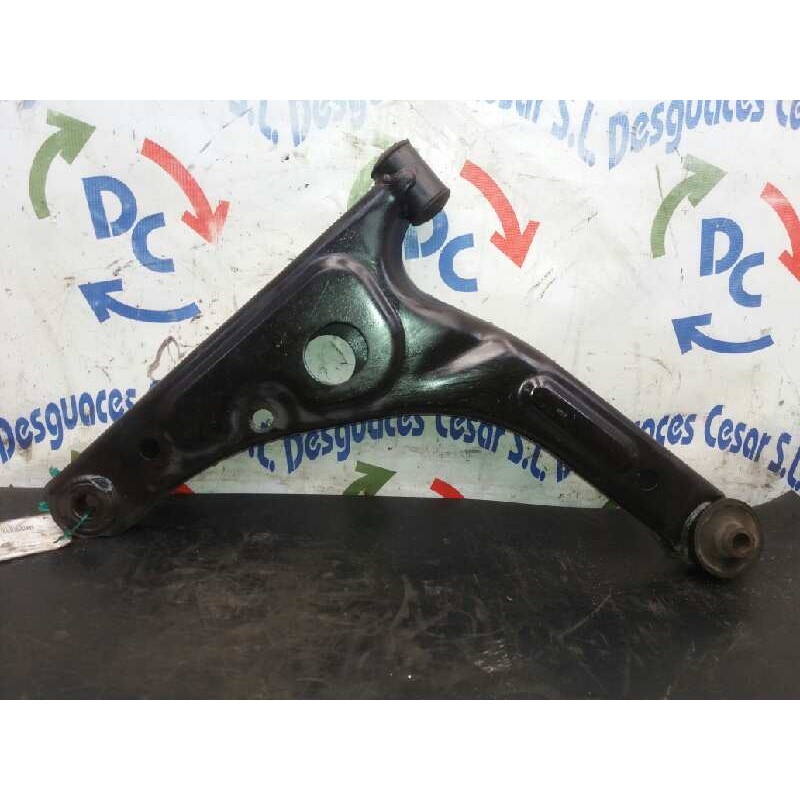 Recambio de brazo suspension inferior delantero izquierdo para ford transit caja cerrada, corta (fy) (2000 =>) ft 330 2.4 refere