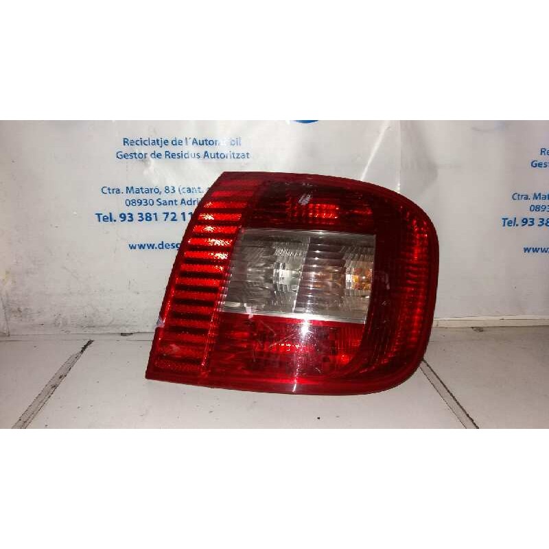 Recambio de piloto trasero derecho para fiat multipla (186) 1.9 jtd elx / jtd 110 elx referencia OEM IAM   