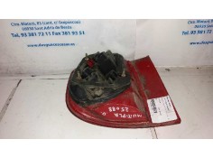 Recambio de piloto trasero derecho para fiat multipla (186) 1.9 jtd elx / jtd 110 elx referencia OEM IAM    2