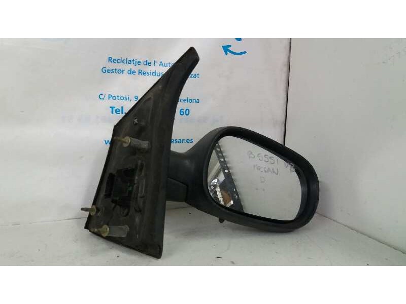 Recambio de retrovisor derecho para renault megane i scenic (ja0) 1.9 d alize referencia OEM IAM  ELECTRICO 