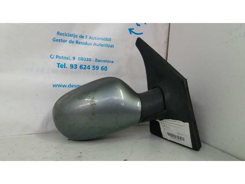 Recambio de retrovisor derecho para renault megane i scenic (ja0) 1.9 d alize referencia OEM IAM  ELECTRICO 