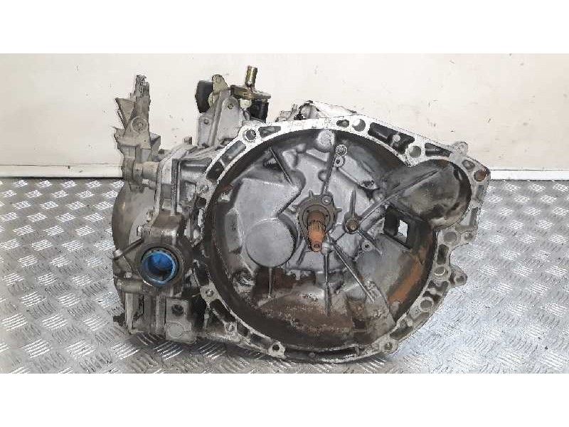 Recambio de caja cambios para peugeot 407 st sport referencia OEM IAM    Recambio de caja cambios para peugeot 407 st sport referencia OEM IAM