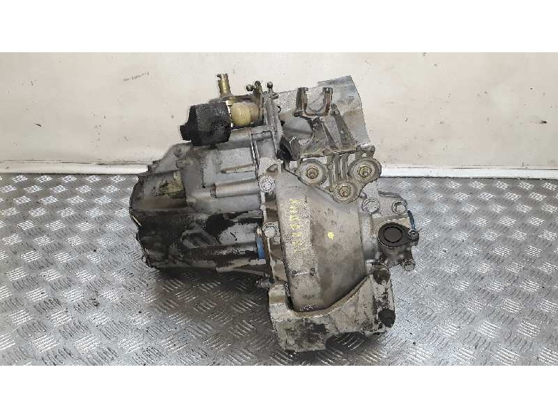 Recambio de caja cambios para peugeot 407 st sport referencia OEM IAM    Recambio de caja cambios para peugeot 407 st sport referencia OEM IAM