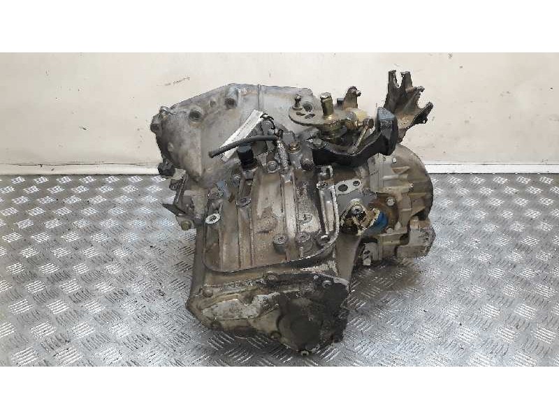 Recambio de caja cambios para peugeot 407 st sport referencia OEM IAM    Recambio de caja cambios para peugeot 407 st sport referencia OEM IAM