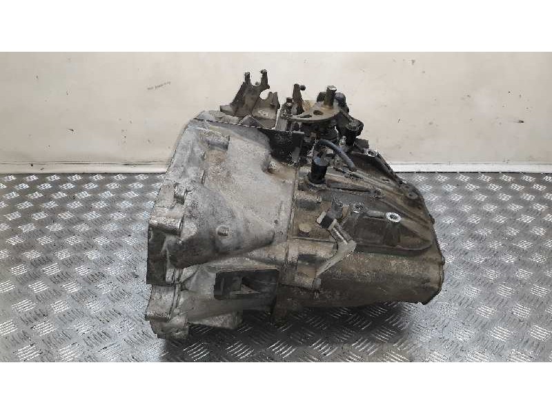 Recambio de caja cambios para peugeot 407 st sport referencia OEM IAM    Recambio de caja cambios para peugeot 407 st sport referencia OEM IAM