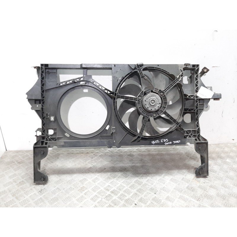 Recambio de electroventilador para nissan interstar mod. 04 (x70) referencia OEM IAM   