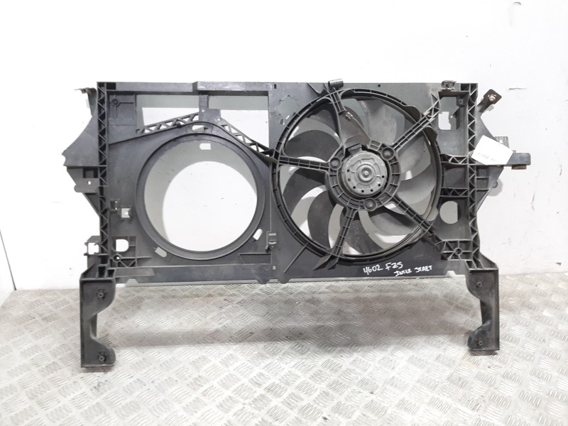 Recambio de electroventilador para nissan interstar mod. 04 (x70) referencia OEM IAM   