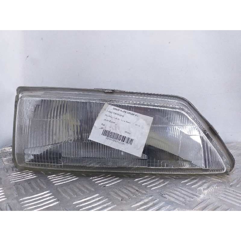 Recambio de faro derecho para peugeot 106 (s1) long beach referencia OEM IAM   