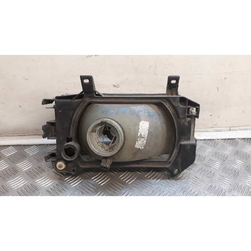 Recambio de faro izquierdo para volkswagen t4 transporter/furgoneta syncro (mod. 1991) caja cerrada referencia OEM IAM   