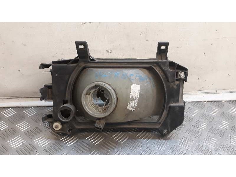 Recambio de faro izquierdo para volkswagen t4 transporter/furgoneta syncro (mod. 1991) caja cerrada referencia OEM IAM   
