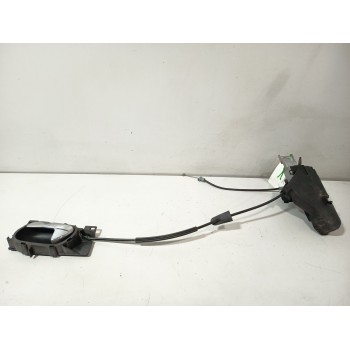 CERRADURA PUERTA DELANTERA IZQUIERDA 9135FC 