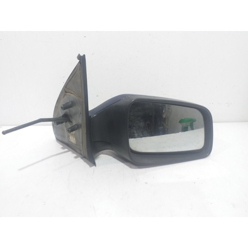 RETROVISOR DERECHO 09142087 MANUAL AZUL - imagen 1