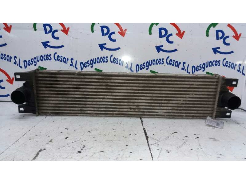 Recambio de intercooler para nissan interstar mod. 04 (x70) referencia OEM IAM   