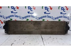 Recambio de intercooler para nissan interstar mod. 04 (x70) referencia OEM IAM    2