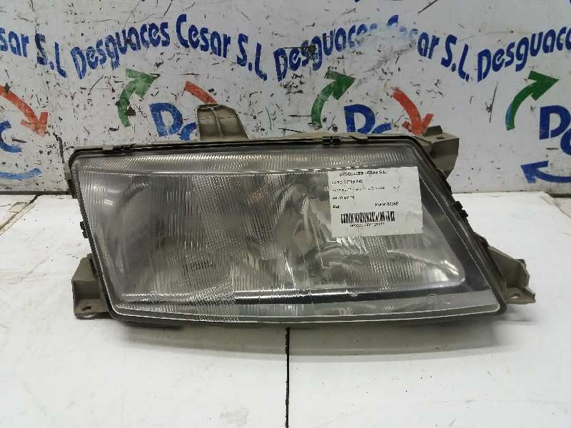 Recambio de faro derecho para saab 9-5 sedán 2.3 t e ecopower referencia OEM IAM   
