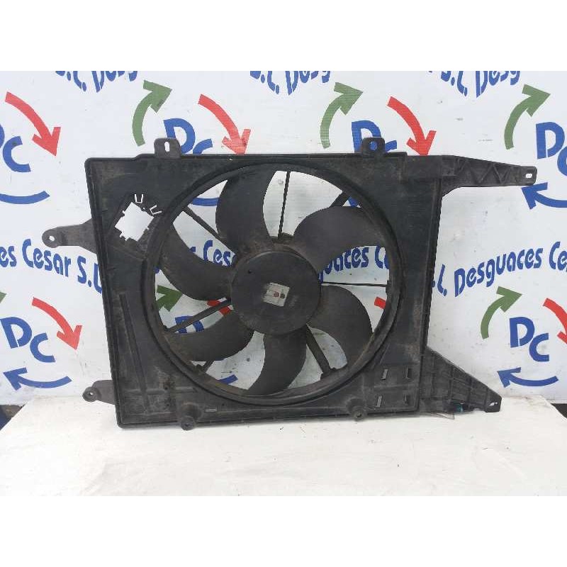 Recambio de electroventilador para renault megane i coupe fase 2 (da..) 1.6 16v expression referencia OEM IAM 7701070217  