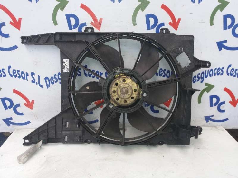 Recambio de electroventilador para renault megane i coupe fase 2 (da..) 1.6 16v expression referencia OEM IAM 7701070217  