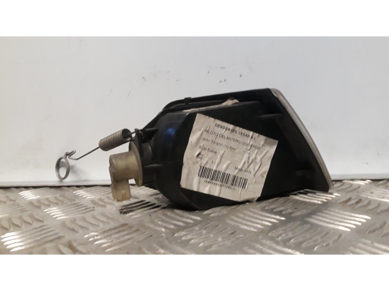 Recambio de piloto delantero izquierdo para seat toledo (1l) base referencia OEM IAM   
