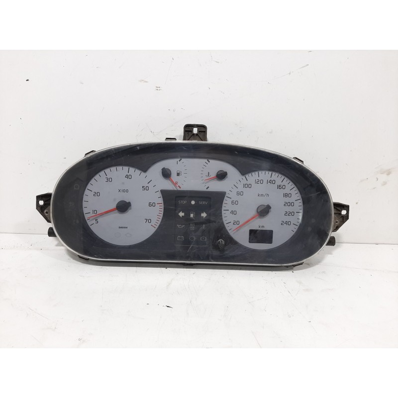 Recambio de cuadro instrumentos para renault megane i coupe fase 2 (da..) 1.6 16v referencia OEM IAM P7700427902  
