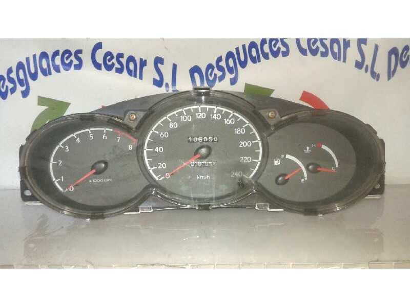 Recambio de cuadro instrumentos para hyundai coupe (rd) 1.6 16v cat referencia OEM IAM 19980721  