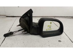 Recambio de retrovisor derecho para renault clio i fase i+ii (b/c57) 1.4 alize referencia OEM IAM 7701366971 MANUAL