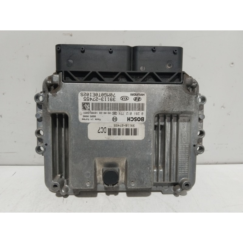CENTRALITA MOTOR UCE 0281012774  - imagen 1