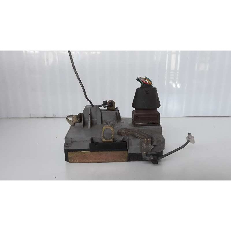 Recambio de cerradura puerta delantera izquierda para peugeot 306 berlina 3/5 puertas (s1) graffic referencia OEM IAM 9135H2  