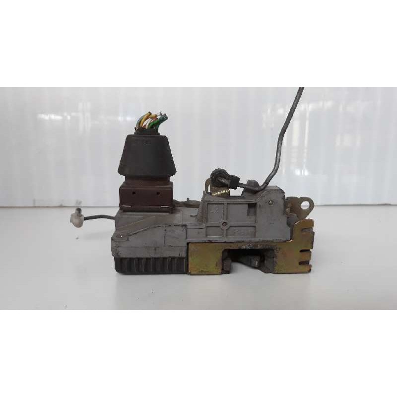 Recambio de cerradura puerta delantera izquierda para peugeot 306 berlina 3/5 puertas (s1) graffic referencia OEM IAM 9135H2  