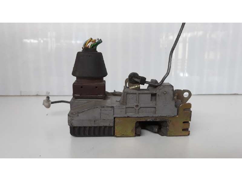 Recambio de cerradura puerta delantera izquierda para peugeot 306 berlina 3/5 puertas (s1) graffic referencia OEM IAM 9135H2  