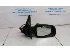 Recambio de retrovisor derecho para citroën zx 1.9 d sensation referencia OEM IAM 96079604FKZ ELECTRICO NEGRO