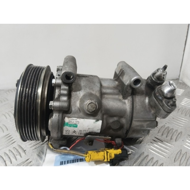 COMPRESOR AIRE ACONDICIONADO 6453QE  - imagen 2