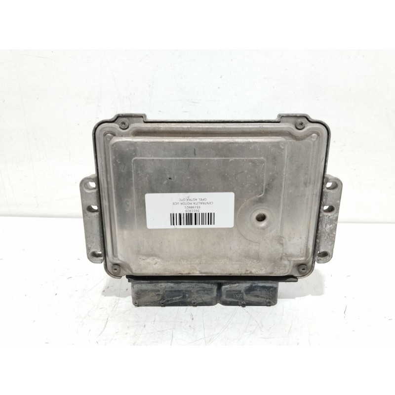 CENTRALITA MOTOR UCE 55198921 0281012548 - imagen 2