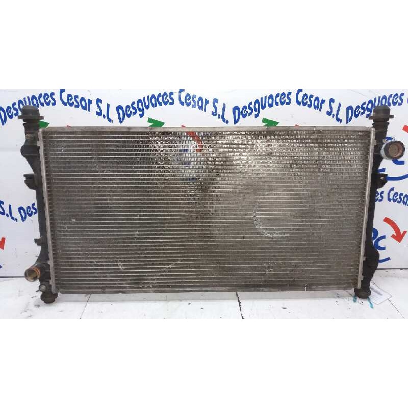 Recambio de radiador agua para ford transit caja cerrada ´06 2.2 tdci cat referencia OEM IAM   