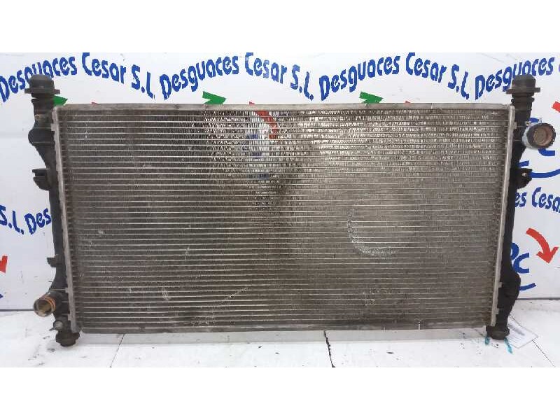 Recambio de radiador agua para ford transit caja cerrada ´06 2.2 tdci cat referencia OEM IAM   