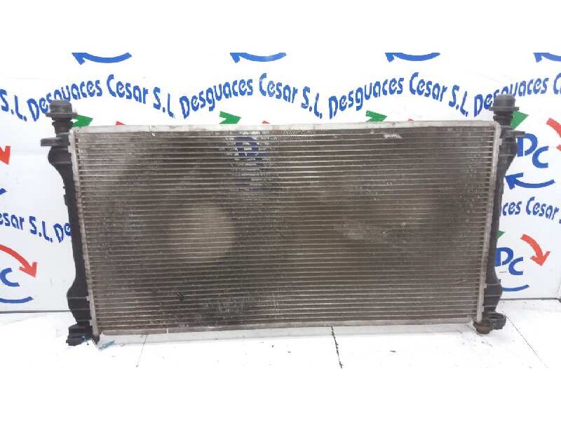 Recambio de radiador agua para ford transit caja cerrada ´06 2.2 tdci cat referencia OEM IAM   