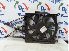 Recambio de electroventilador para opel zafira a blue line referencia OEM IAM 24431828  