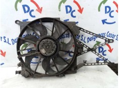 Recambio de electroventilador para opel zafira a blue line referencia OEM IAM 24431828   2